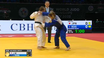 MCH RISULTATI JUDO
