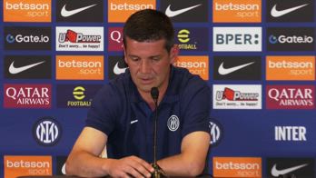 CONF CHIVU SU ARRIVO INTER
