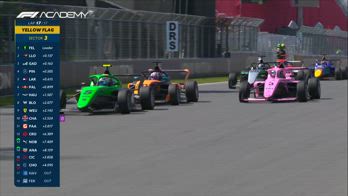 F1 ACADEMY GARA 2