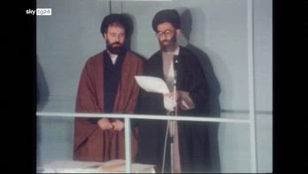 ERROR! Iran, la Guida Suprema Khamenei, al potere dall'89, è all'angolo