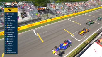 F1 ACADEMY GARA 3