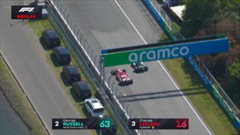 RUSSELL SU LECLERC