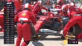 TEAM RADIO LECLERC