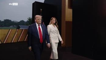 Guerra medioriente, presidente Trump ottimista su risoluzione conflitto Israele-Iran
