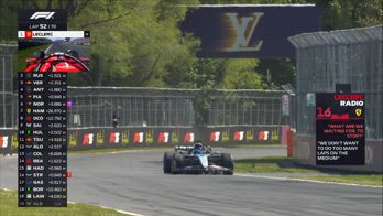 TEAM RADIO LECLERC 2