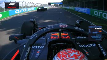 VERSTAPPEN RUSSELL