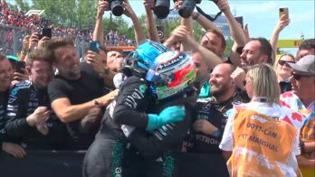 FESTEGGIAMENTI KIMI