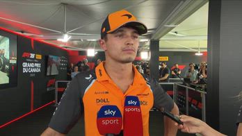 NORRIS INTV