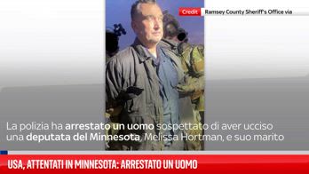Usa, attentati in Minnesota: arrestato un uomo