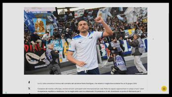 lazio pedro rinnovo ufficiale calciomercato news
