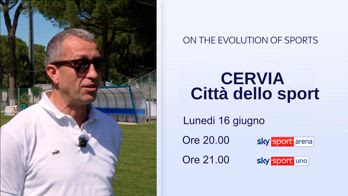 Cervia e il futuro dello sport su Oteos