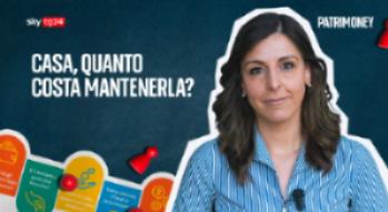 Casa, quanto ci costa mantenerla
