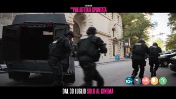 Una pallottola spuntata, trailer del film con Liam Neeson