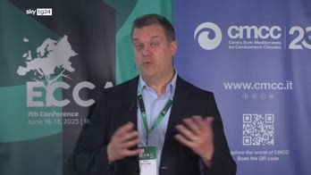 Clima, Boccaletti (CMCC): "Adattarsi significa cambiare tutte le attività produttive"