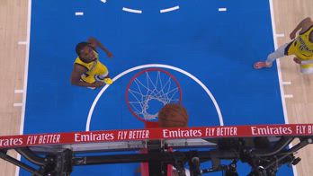 NBA Finals, 31 punti per Shai Gilgeous-Alexander in gara-5