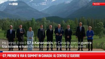 Il summit del G7 in Canada, al centro le guerre