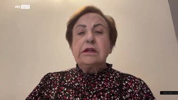Shirin Ebadi: popolo iraniano da anni in guerra col proprio regime