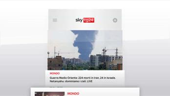 Sky Tg24 Economia, puntata del 16.06.2025