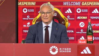 CONF PRES RANIERI