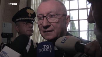 ERROR! ESTR PAROLIN SU IRAN