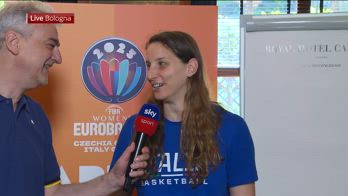 ERROR! intv laura spreafico basket