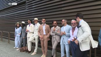 Pitti Uomo, Brunello Cucinelli, Stefano Ricci e Piquadro