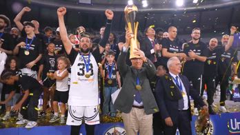 PREMIAZIONE VIRTUS BOLOGNA