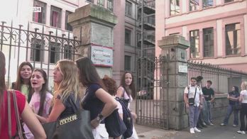 MaturitÃ  2025, i commenti degli studenti alla prima prova
