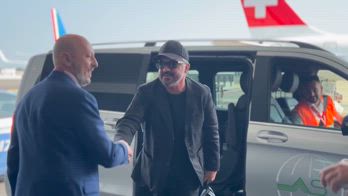 nazionale ct gattuso arrivo roma