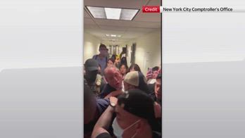 Brad Lander, l'arresto del candidato sindaco di New York