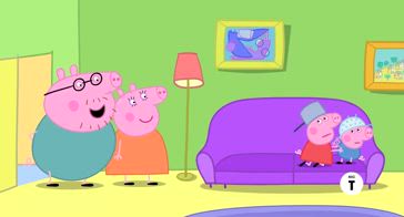 Una sorellina per Peppa Pig, il trailer del film