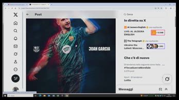 WARN! - barcellona joan garcia calciomercato news