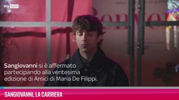 VIDEO Sangiovanni, la carriera