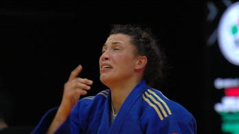 HL JUDO ORO ALICE BELLANDI