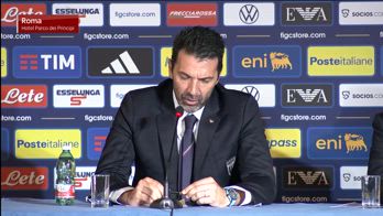 WARN! - CONF BUFFON METTERE LA FACCIA