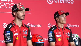 MARQUEZ SU AVVERSARI MONDIALI