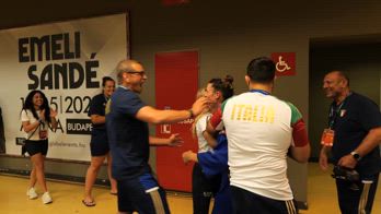 mondiale judo Raffaele Toniolo Raffaele Parlati