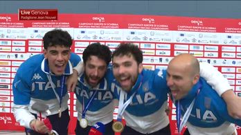 FIORETTO MASCHILE INTV