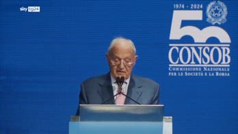 Consob, Savona: criptovalute, rischi come nella crisi del 2008