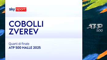 HL COBOLLI ZVEREV QF HALLE_2526295