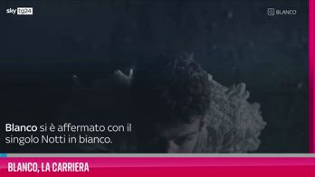 Blanco, la carriera