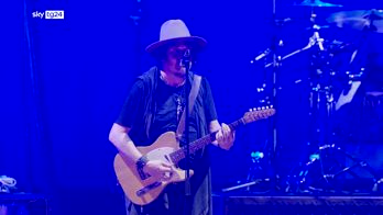"Overdose d'amore", parte da Ancona il tour di Zucchero