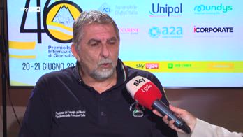 Premio Ischia, Cìciliano: "Sinergia per comunicare emergenze"