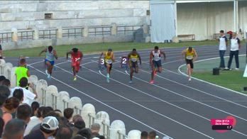 HL 100 METRI SPRINT ROMA