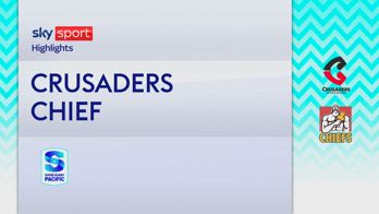 HL CHIEFS-CRUSADERS