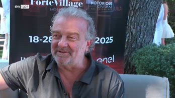 Giovanni Veronesi al Filming Italy Sardegna