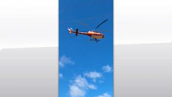 ERROR! Brasile, una mongolfiera con 21 passeggeri a bordo ha preso fuoco a Praia Grande