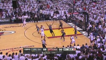 NBA, i momenti 'clutch' nella storia di gara-7 delle Finals