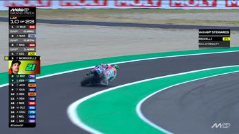 morbido long lap