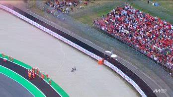 marquez lorenzo bandiera